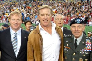 Jack Elway Talks About The Rich Football Legacy Of His Family