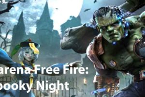 Download Garena Free Fire: Spooky Night APK for Android