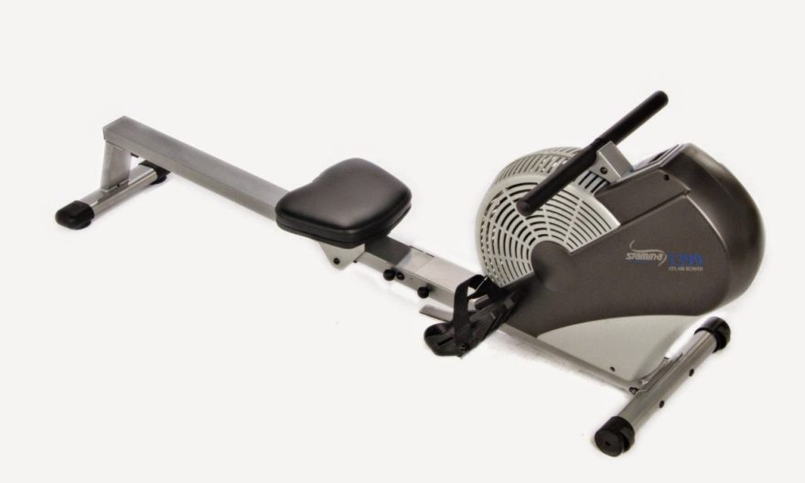 Awesome Features of Stamina Air Rower