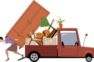 Top Tips for Taking the Stress Out of Moving