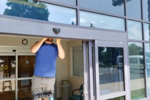 Sliding Glass Door Repair