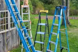 Why Should You be Buying Aluminum Ladders