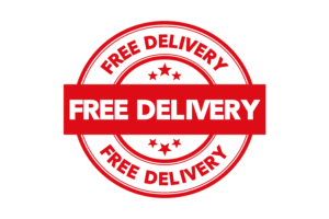 Free delivery service is available and the products are available at affordable prices