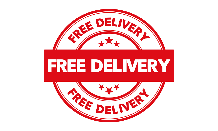 Free delivery service is available and the products are available at affordable prices