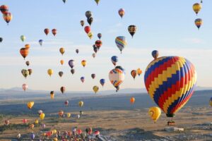 Air Ballooning