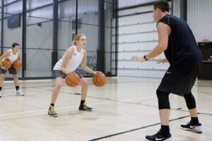 Drill in Basketball