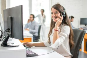 virtual receptionists