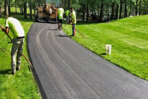 Asphalt Maintenance