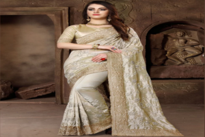 Getting Designer Saree