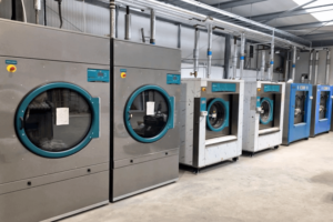 Commercial Washing Machines