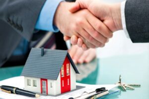 property correctly when selling