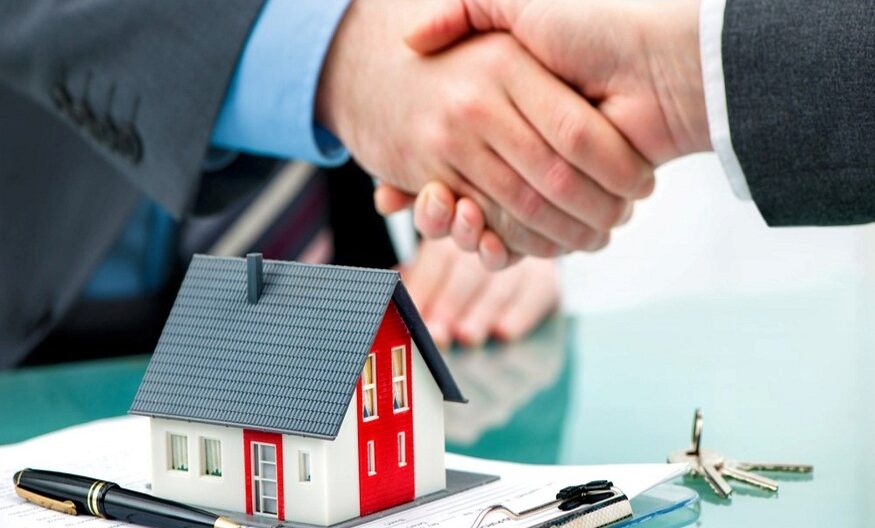 property correctly when selling