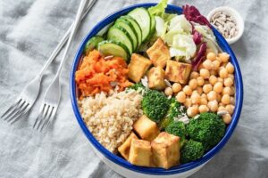 Plant-Based Sources of Protein to Try