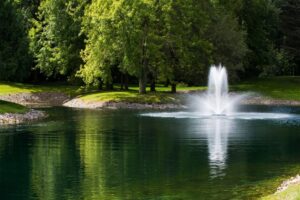 Lake Aeration