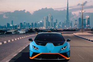 Cars from Dubai You Must Know