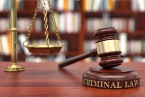 Criminal Defense Attorney