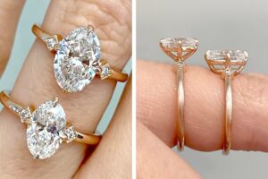 Three Bridal Ring