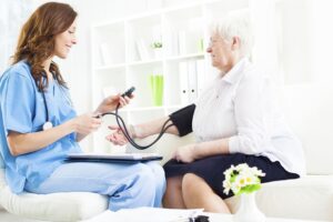 Skilled Nursing Home Facilities for Elderly Care