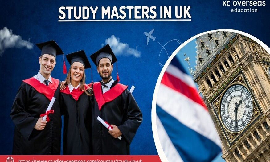 Masters in UK