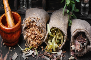 Buying raw herbs online