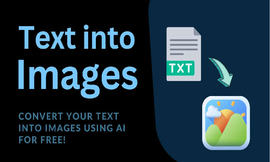 Ai Text-To-Image Converter