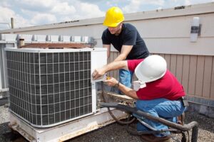 HVAC Service in Utah!