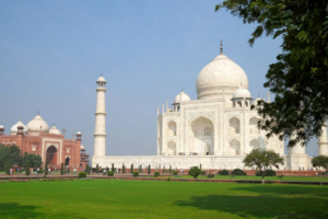 Taj Mahal Tour from Delhi