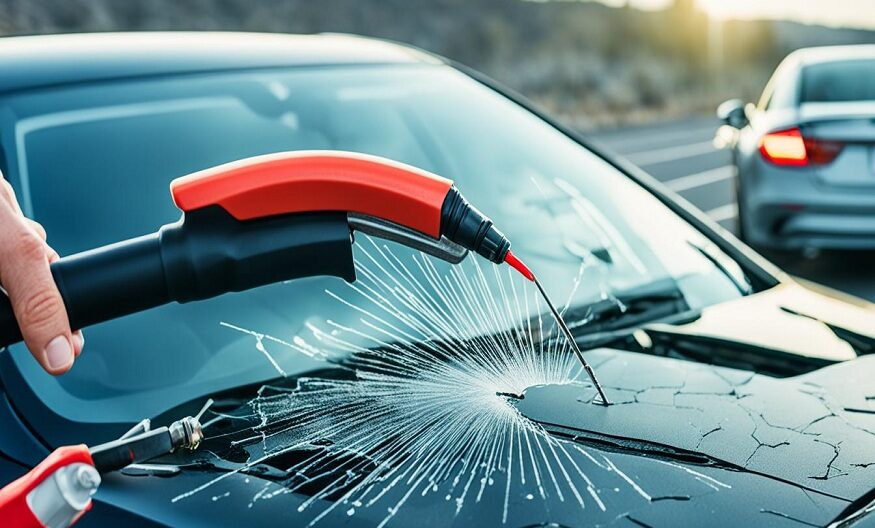 Windshield Crack Repair Appointments