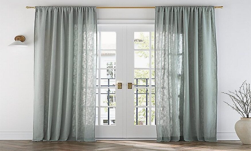 Choosing Curtains