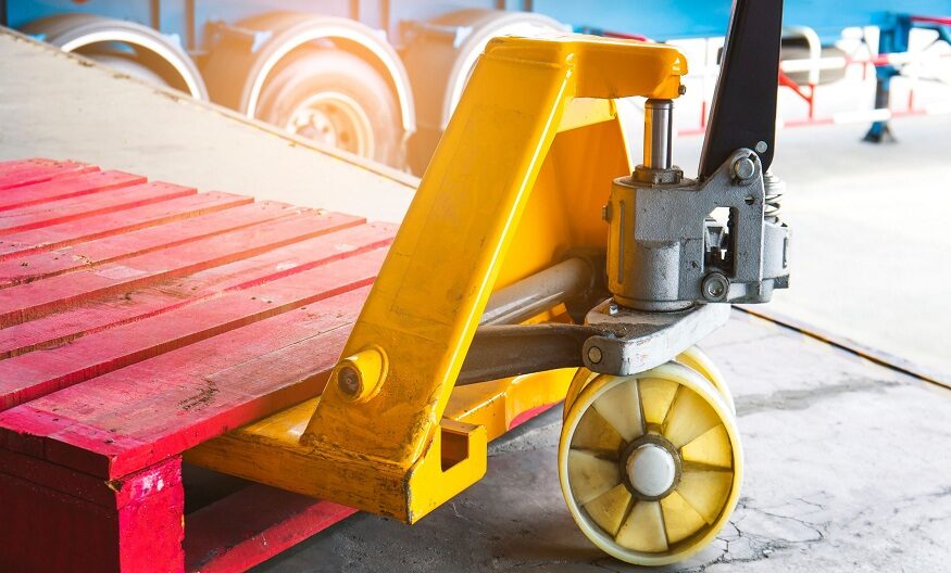 Pallet Jack for Your Business